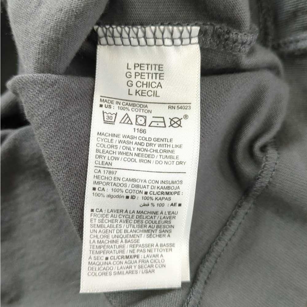Old Navy Vintage T-Shirt Dress - Picture 8 of 9
